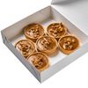 Looma's Caramel Walnut Tarts 6 Pack