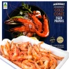 Large Whole Cooked Aussie Tiger Prawns 16/20