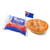 Vilis Premium Beef Pies 160g Made In Australia