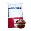 Bakels Chocolate Muffin Mix 15kg Bag
