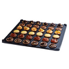 Les Tartes Passion Assortment 72 Pieces