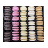 Looma's Assorted French Macarons Bulk 35 Pack (GF)