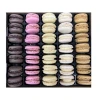 Looma's Assorted French Macarons 35 Pack (GF)
