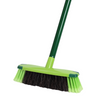 Sabco Extendable Space Saver Premium Indoor Broom Close Up