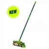 Sabco Extendable Space Saver Premium Indoor Broom