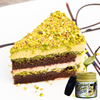 Pistachio Papi Crunchy Spread Cake Decorating