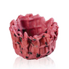 La Rose Noire Beetroot Waffle Basket