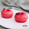 Queen Professional Neutral Mirror Glaze 1kg available from Padstow Food Service