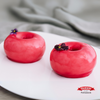 Queen Professional Neutral Mirror Glaze 1kg available from Padstow Food Service