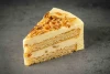 Raffaello Cake Slice view