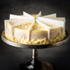 Looma's Pre-Sliced Vanilla Sponge & Raspberry Cake (GF)