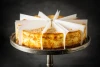 Looma's Pre-Sliced Baked Ricotta Cheesecake