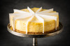 Looma's Pre-Sliced New York Style Baked Cheesecake