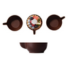 Dark Chocolate Espresso Cups