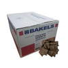 Bakels Chockex Supreme SG dark compound chocolate 10kg
