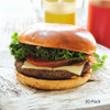 Premium Beef Burger Patties