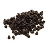 Chocettes Dark Chocolate Kibble Close Up