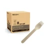 Bulk Wooden Forks 2000 Per Carton