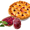 Bakels Les Fruits 50% Raspberry Filling 2kg Pouch
