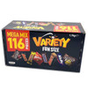 Mars Variety Mix Chocolate Box 116 Pieces