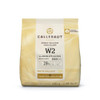 Callebaut White Couverture Callets 28% 400g