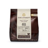 Callebaut Dark Bittersweet Couverture Chocolate 54.5% 400g Callebaut Dark Bittersweet Couverture Chocolate 54.5% 400g