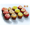 Kooka Brothas Cocktail Cup Cakes 48 Pack frozen Kooka Brothas dessert