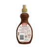 Queen Sugar Free Chocolate Fudge Topping 355ml Rear