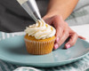Naked Un-Iced Vanilla Cupcakes 16 Pack foodservice product