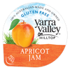 Yarra Valley Apricot Jam Portions x 200 Carton Yarra Valley Hilltop foodservice product