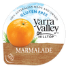 Yarra Valley Marmalade Portions x 200 Carton Yarra Valley Hilltop foodservice product