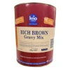 Krio Krush Rich Brown Gravy Mix 2kg