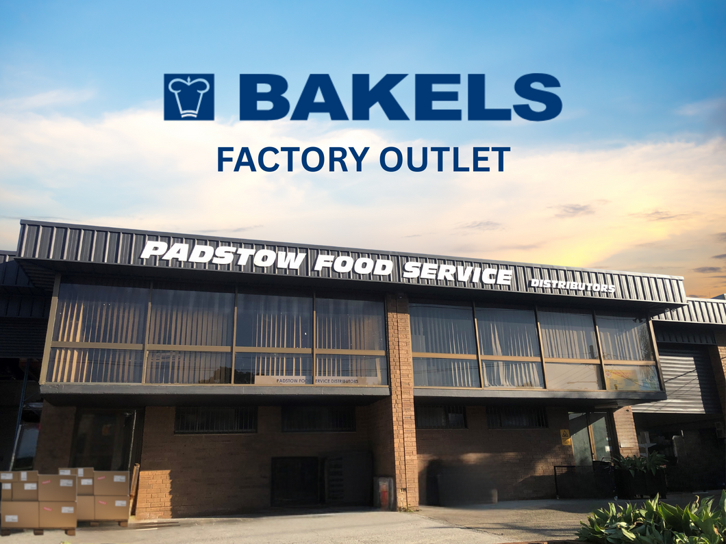 A Guide to the Bakels Factory Outlet at Padstow Food Service
