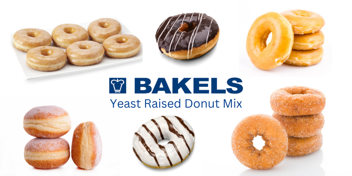 A Straightforward Method To Make Yeast Raised Donuts