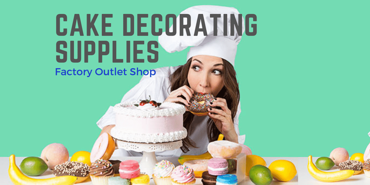 Cake Decorating Supplies Kit for Beginners Cake India | Ubuy