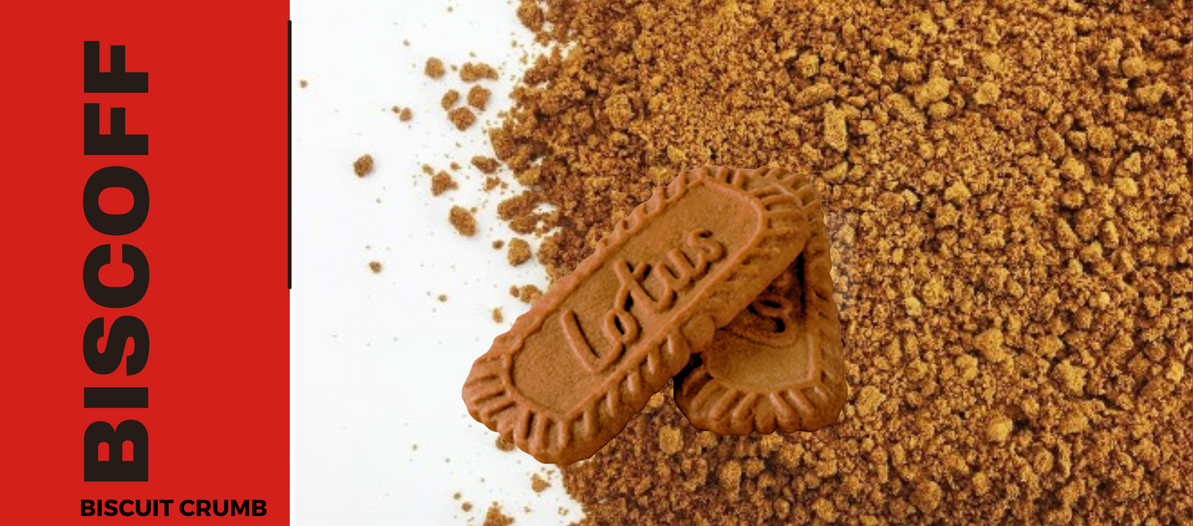 Lotus Biscoff Biscuit Crumb: A Baker's Secret Weapon!