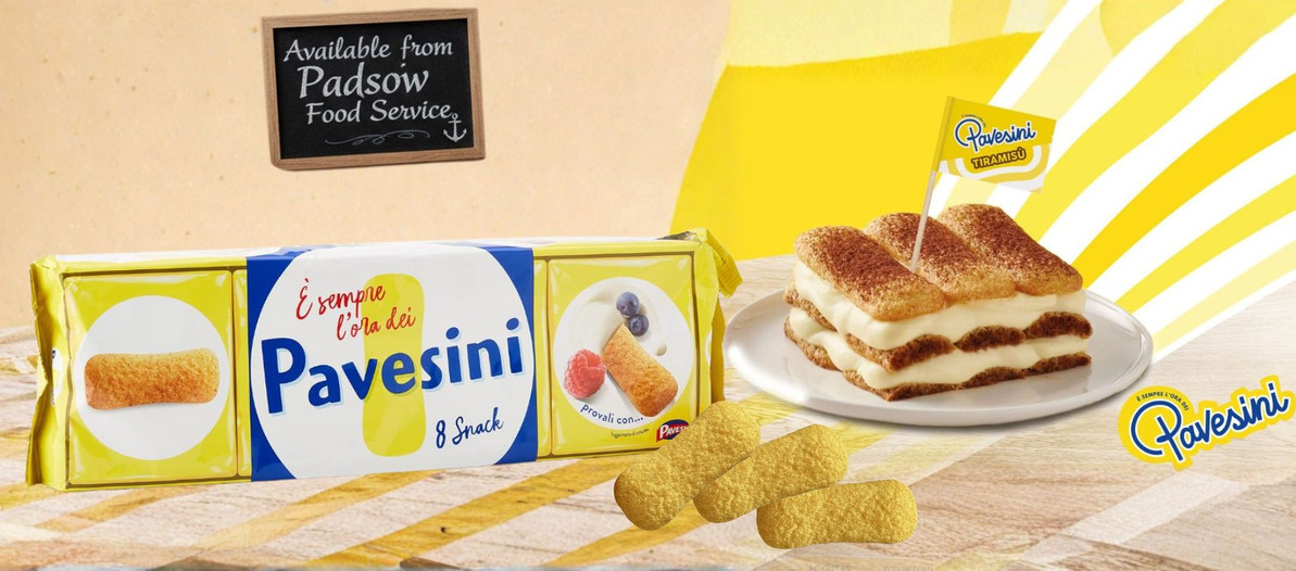 The Secret to Perfect Tiramisu: Mulino Bianco Pavesini