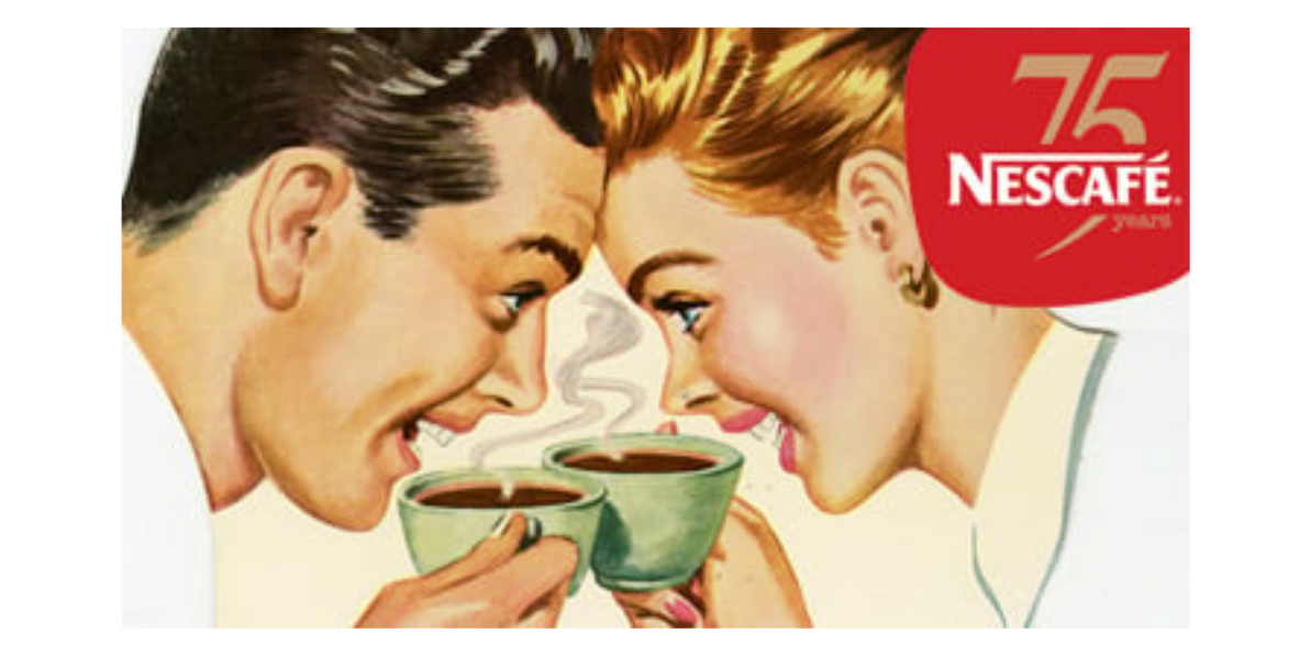 A Brief History of Nescafé Blend 43 in Australia