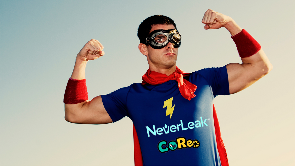 The Superhero of Food Containers | Neverleak CoRe