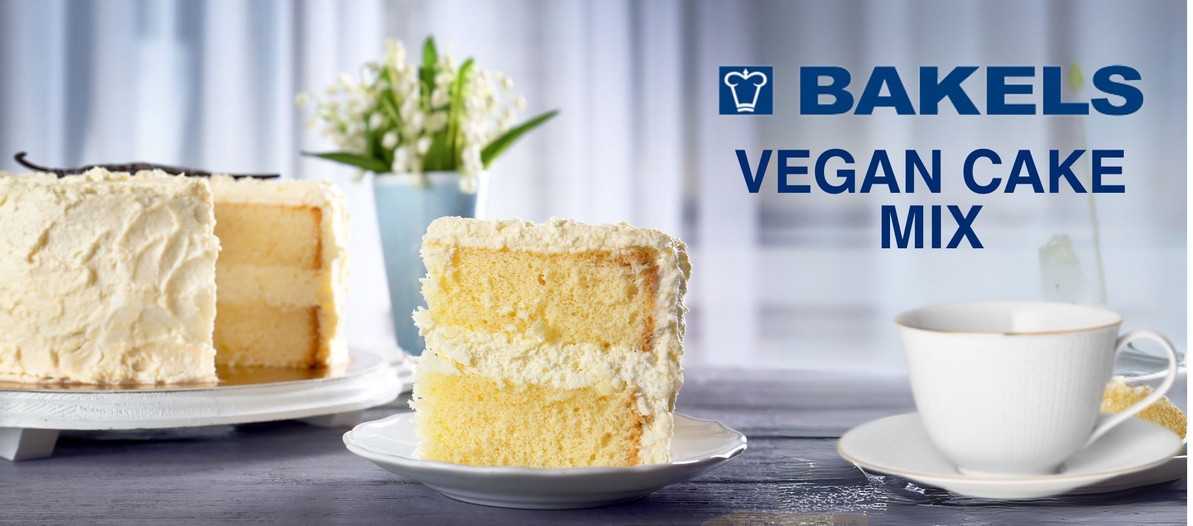 The Secret to Perfect Vegan Cakes is Here!