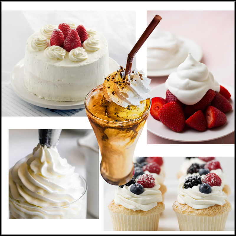 Rich's Whip Topping Base Non Dairy 907g Delivery Available