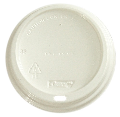 Plastic Hot Cup Travel Sipper Lids 100 Pack Padstow Food Service