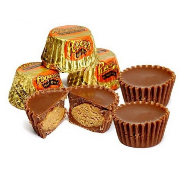 Reese's Mini Chocolate & Peanut Butter Cups 150g