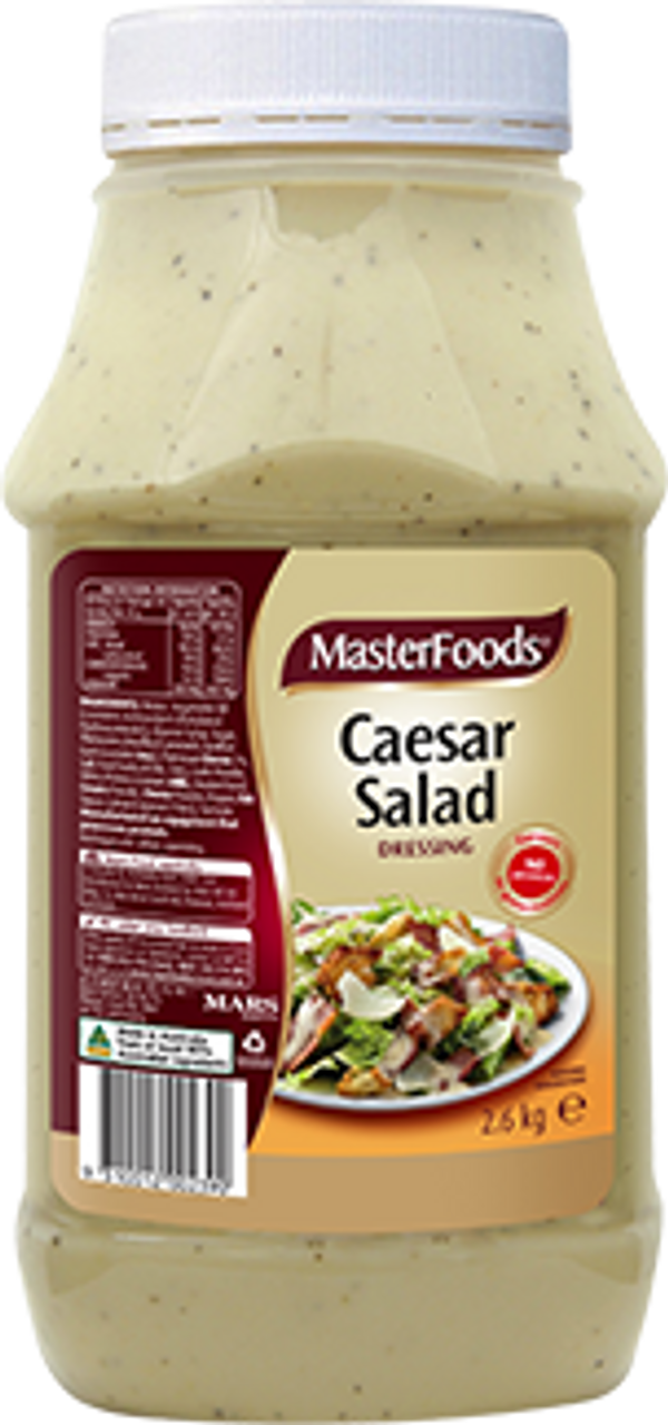 Homemade Caesar Salad Dressing - Evolving Table