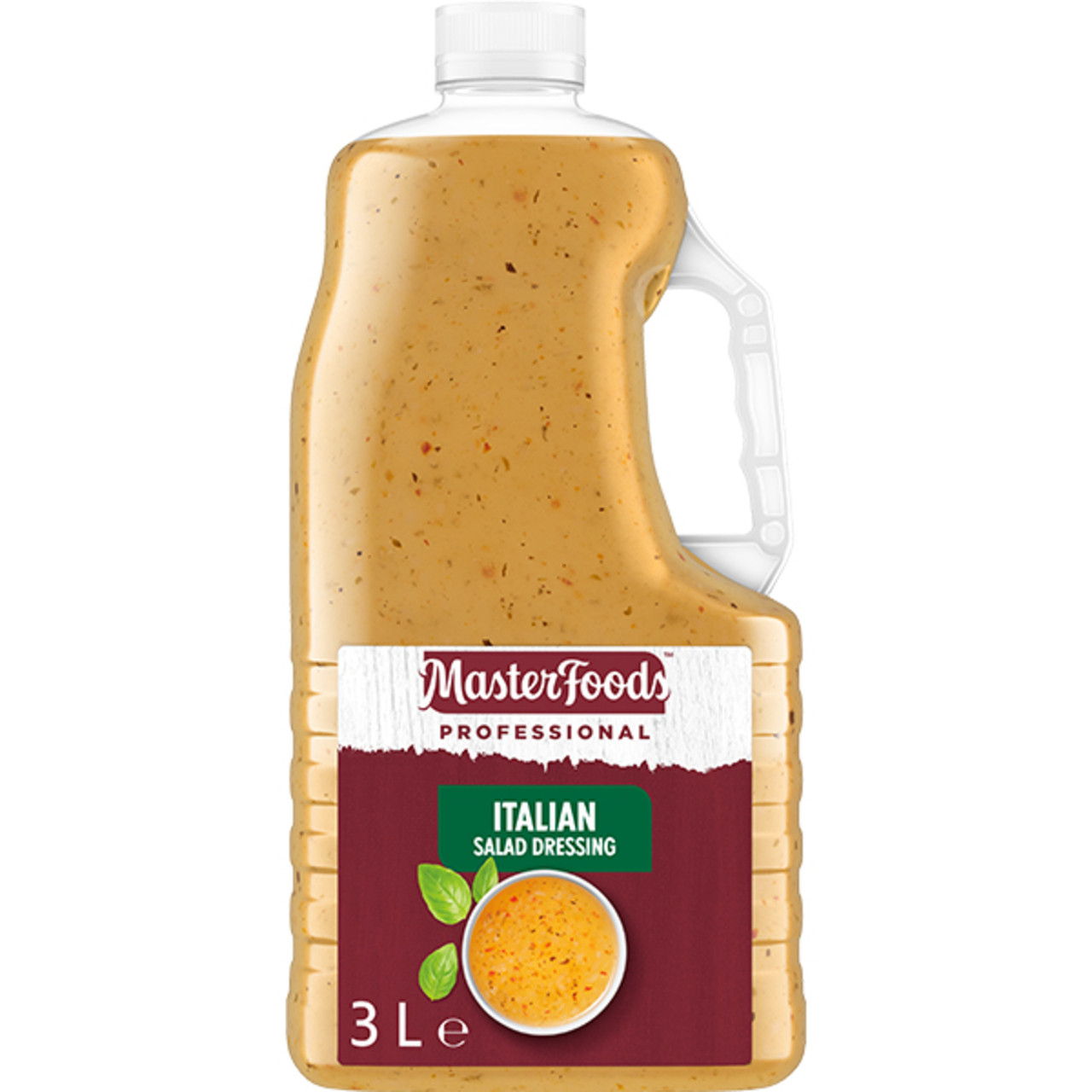 Masterfoods Italian Dressing Litre Gluten Free