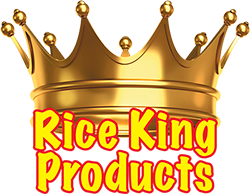 Curried Chicken 1kg | Rice King Premium Frozen Meals