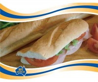 Bread Sticks Garlic Gluten Free Padstow Food Service Distributors