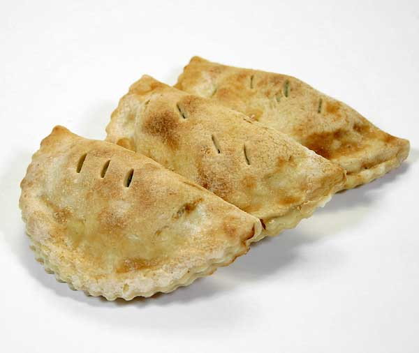 Spinach & Fetta Turnover 3Pk Gluten Free Padstow Food Service