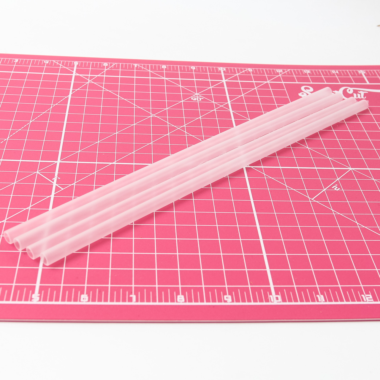 QUALITY White Plastic CAKE DOWELS 12" Support Wedding Sugarcraft  DOWELLING | eBay