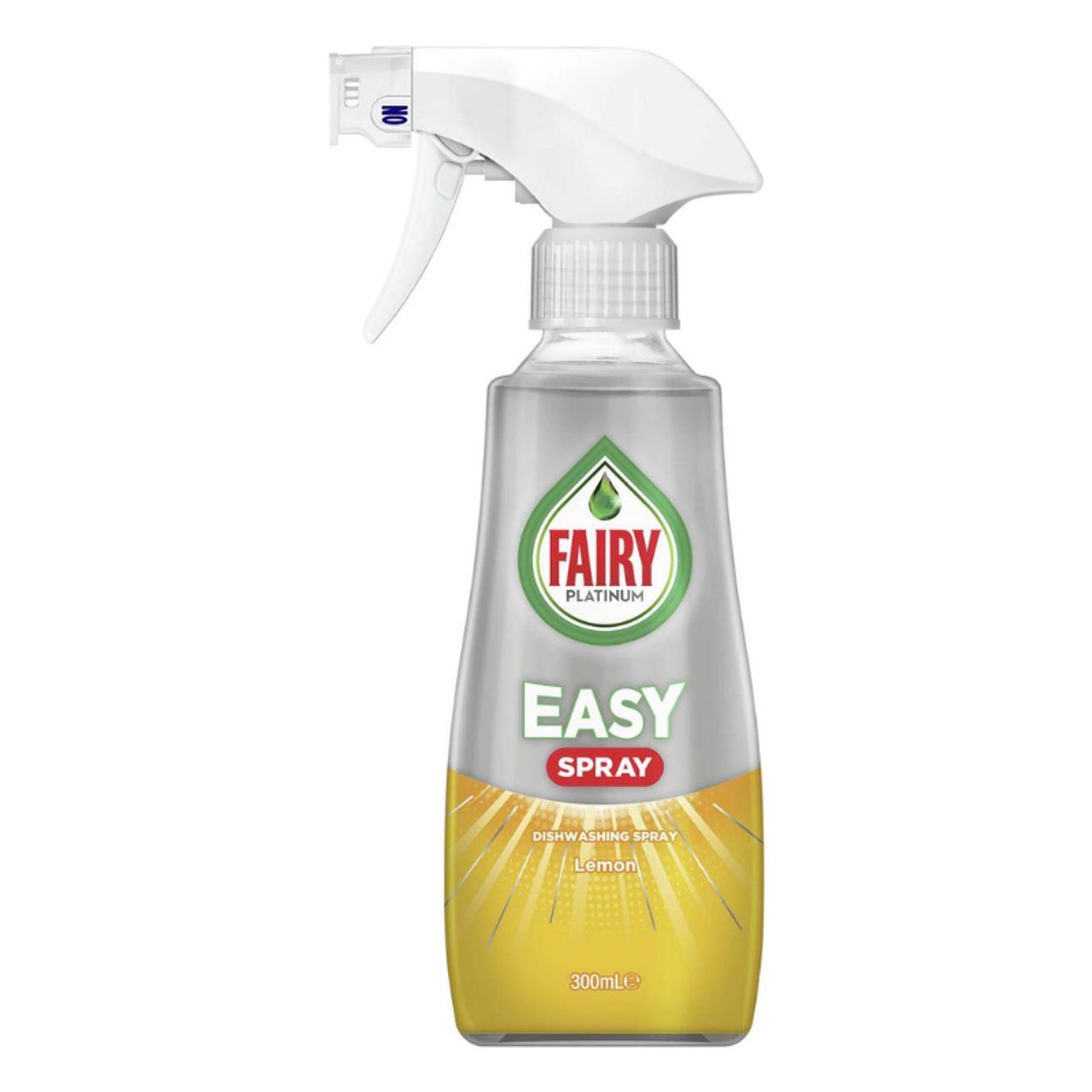 Fairy Platinum Easy Dish Spray Lemon 300ml